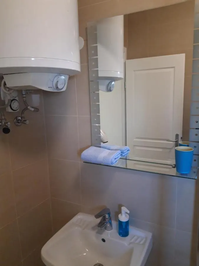 Apartment App Residence Spadici 1 Porec