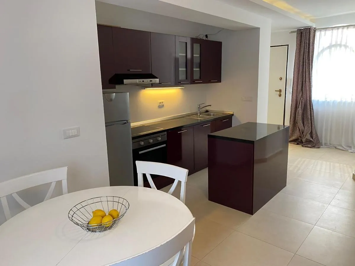 App Residence Spadici 1 Porec Apartment
