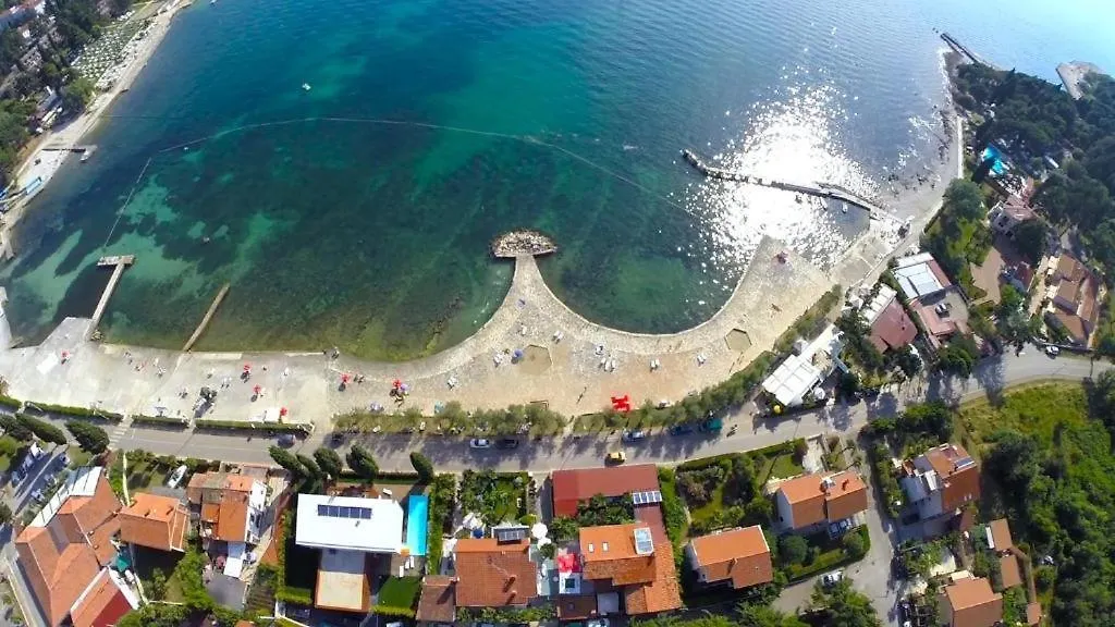 Apartment App Residence Spadici 1 Porec Croatia
