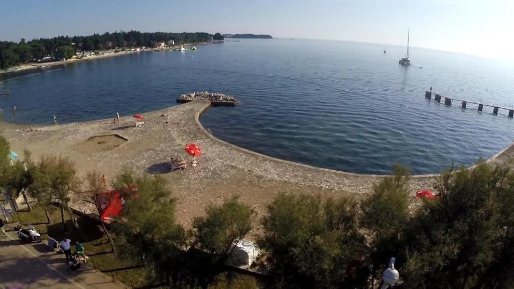 App Residence Spadici 1 Porec