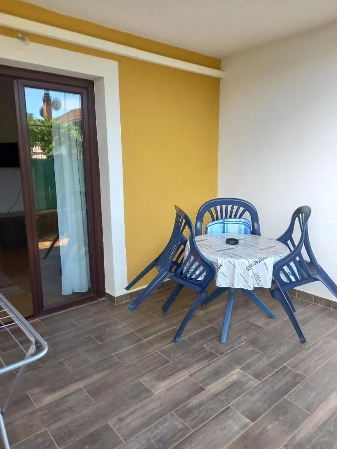 Apartment App Residence Spadici 1 Porec Croatia